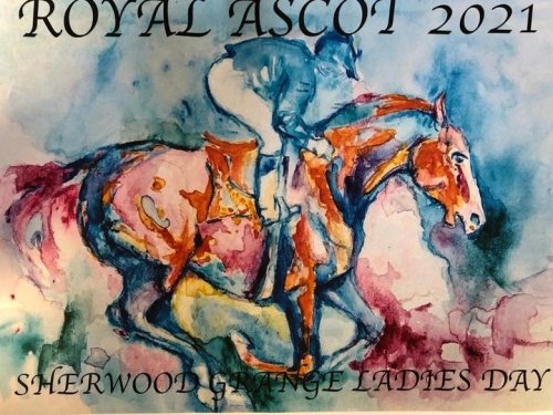 Carousel post from Sherwood Grange Care Home.