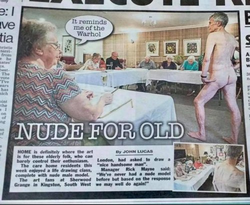 Photo post from Sherwood Grange Care Home.