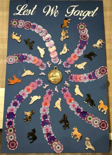 Carousel post from Sherwood Grange Care Home.