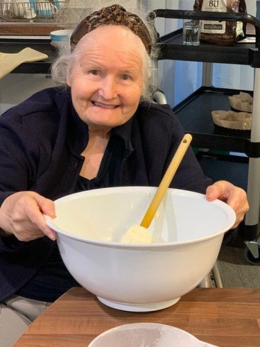 Photo post from Sherwood Grange Care Home.