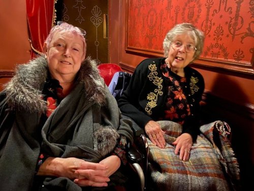 Photo post from Sherwood Grange Care Home.