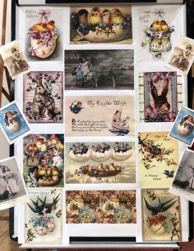 Carousel post from Sherwood Grange Care Home.