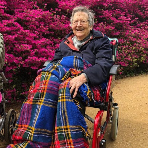 Photo post from Sherwood Grange Care Home.