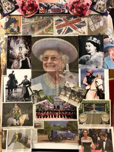 Carousel post from Sherwood Grange Care Home.