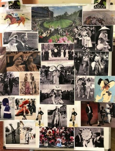 Carousel post from Sherwood Grange Care Home.