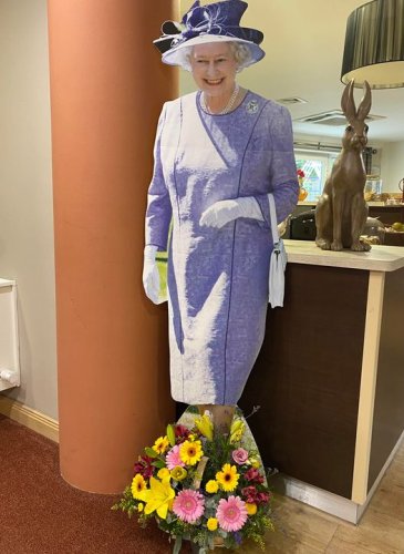 Photo post from Sherwood Grange Care Home.
