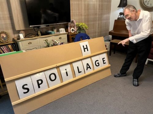 Photo post from Sherwood Grange Care Home.