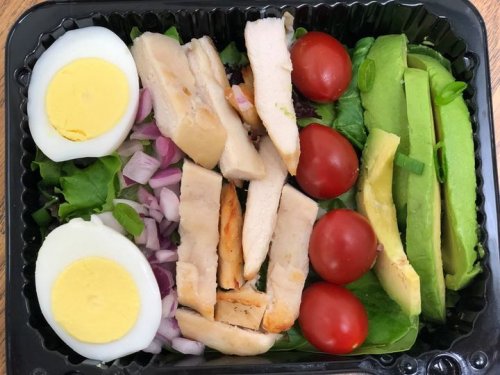 Photo post from CPCSC Food Service.