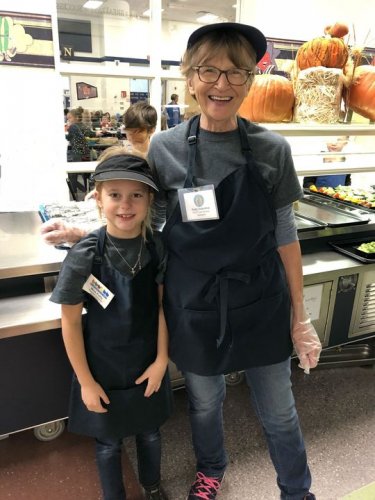 Photo post from CPCSC Food Service.