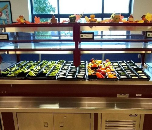 Photo post from CPCSC Food Service.
