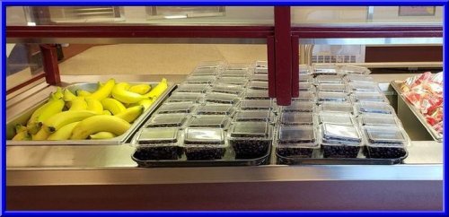 Photo post from CPCSC Food Service.