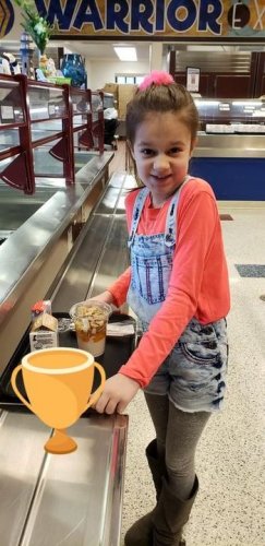 Photo post from CPCSC Food Service.