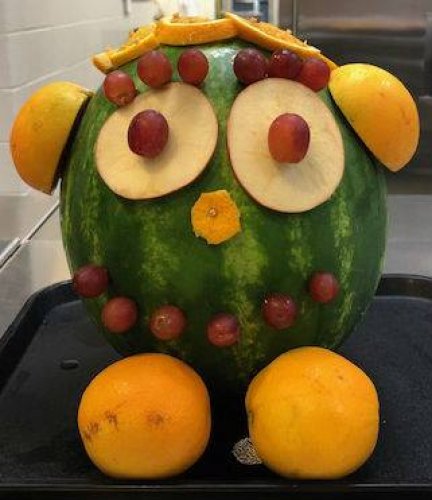 Photo post from CPCSC Food Service.