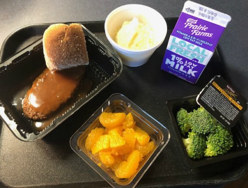 Photo post from CPCSC Food Service.