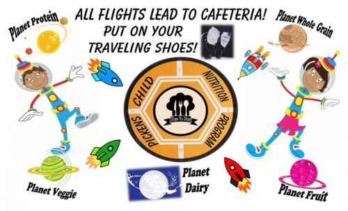 Photo post from CPCSC Food Service.