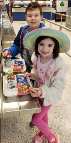 Carousel post from CPCSC Food Service.