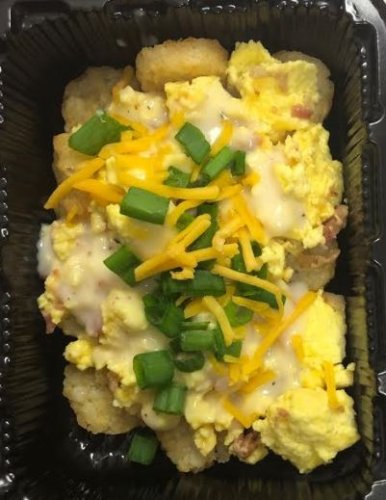 Carousel post from CPCSC Food Service.