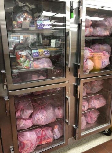 Carousel post from CPCSC Food Service.