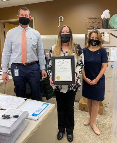 Photo post from CPCSC Food Service.