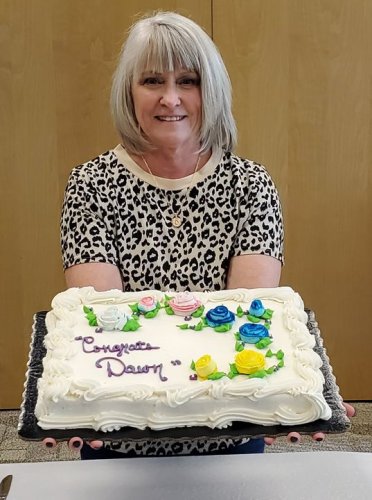 Photo post from CPCSC Food Service.