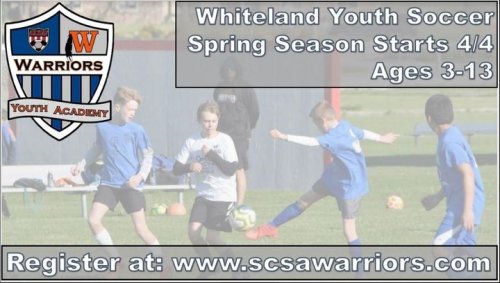 Photo post from CPCSC Food Service.