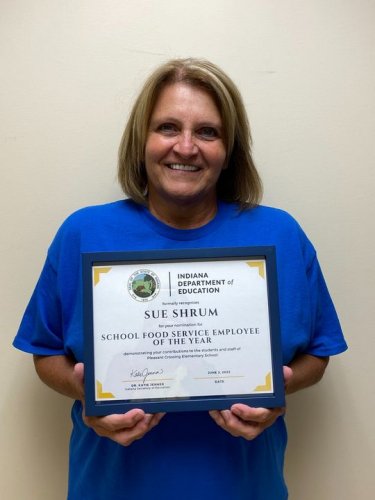 Photo post from CPCSC Food Service.