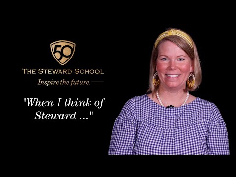 Video post from The Steward School.