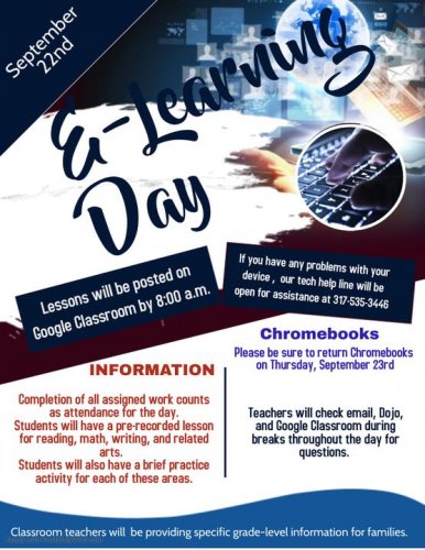 Photo post from Grassy Creek Elementary School.