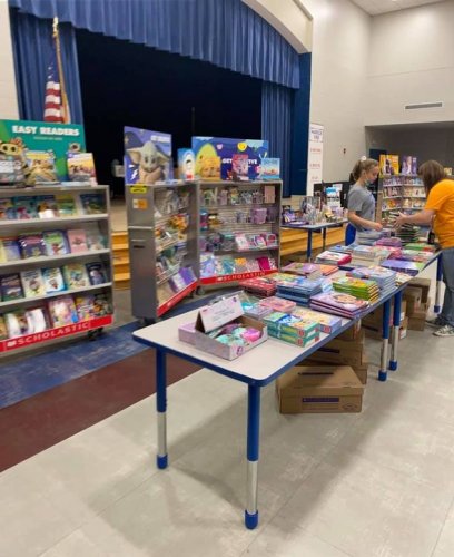 Photo post from Grassy Creek Elementary School.