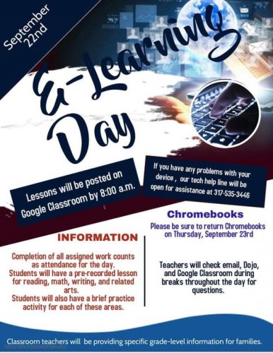 Photo post from Grassy Creek Elementary School.