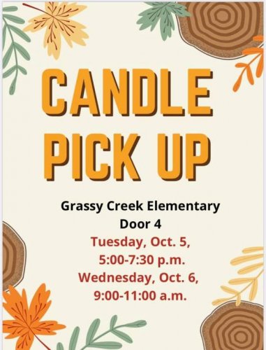 Photo post from Grassy Creek Elementary School.