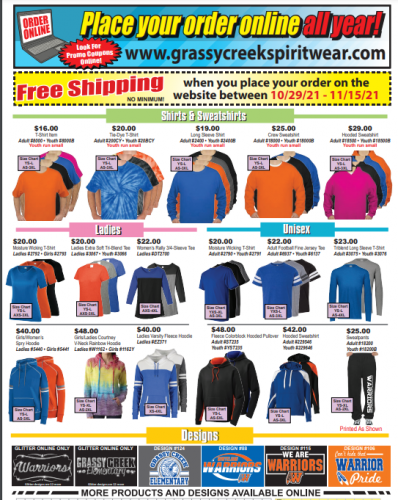 Photo post from Grassy Creek Elementary School.