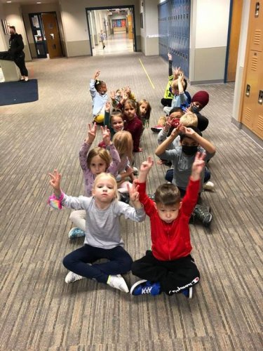 Photo post from Grassy Creek Elementary School.