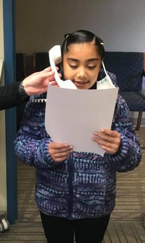 Photo post from Grassy Creek Elementary School.