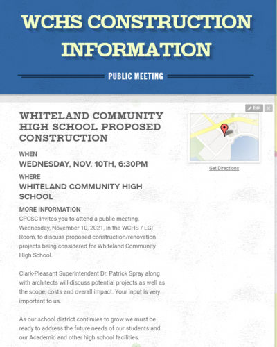 Carousel post from Grassy Creek Elementary School.