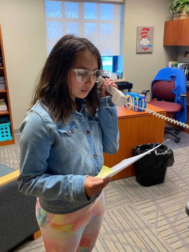 Photo post from Grassy Creek Elementary School.