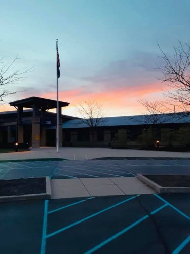 Photo post from Grassy Creek Elementary School.