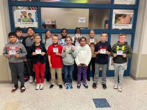 Photo post from Grassy Creek Elementary School.