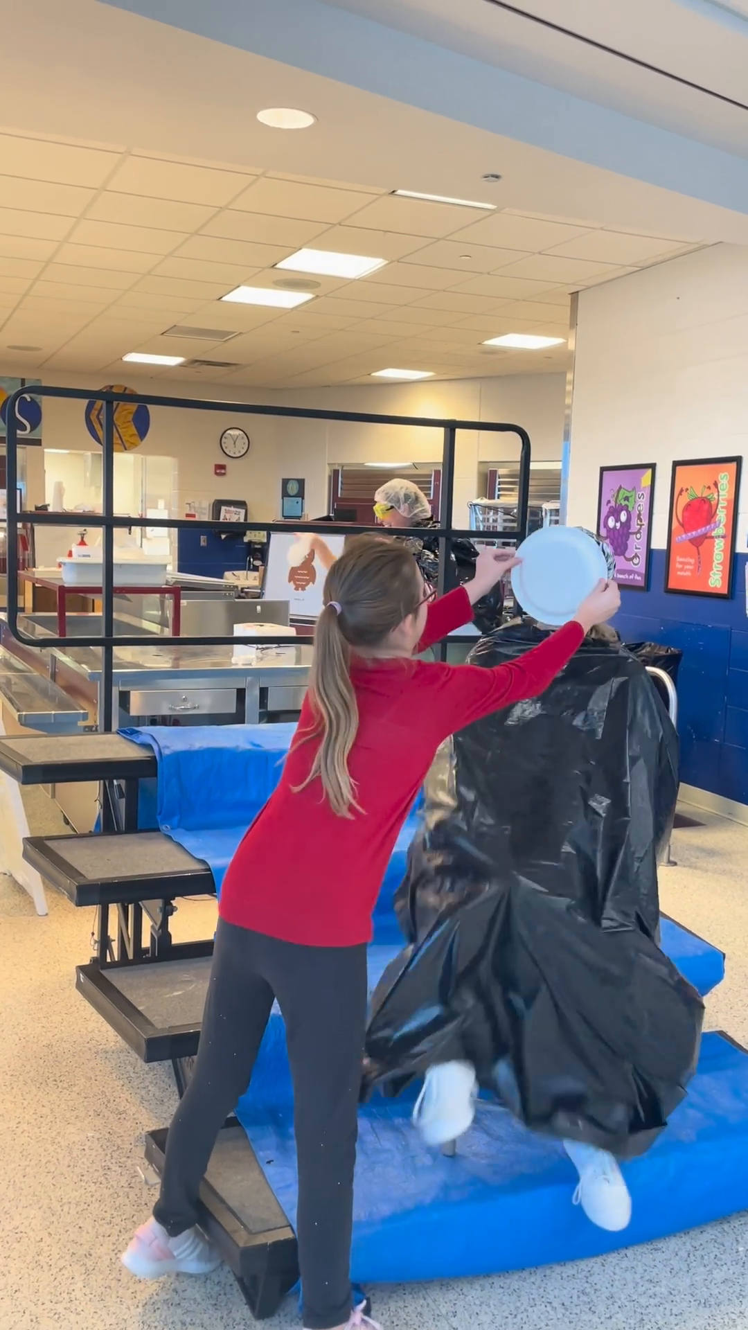 Video post from Grassy Creek Elementary School.