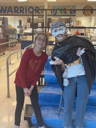 Carousel post from Grassy Creek Elementary School.