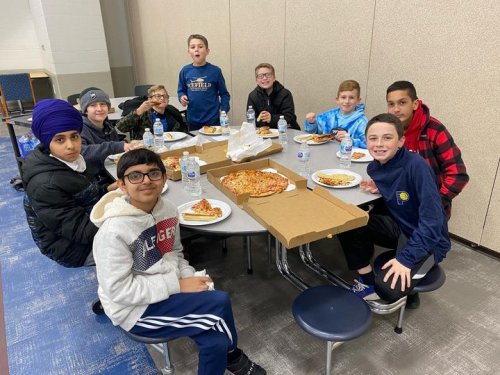 Photo post from Grassy Creek Elementary School.