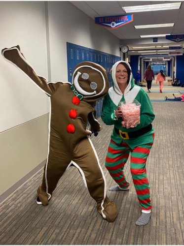 Photo post from Grassy Creek Elementary School.