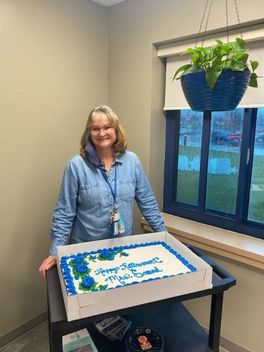 Carousel post from Grassy Creek Elementary School.