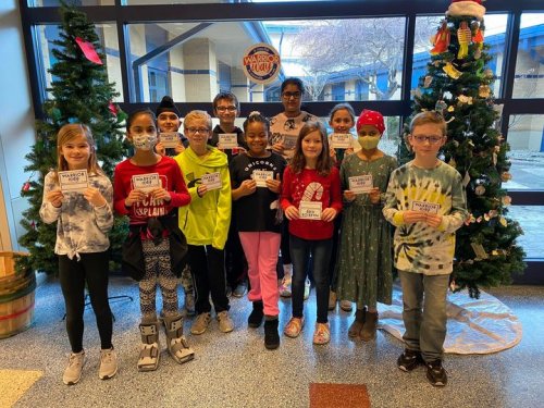 Photo post from Grassy Creek Elementary School.