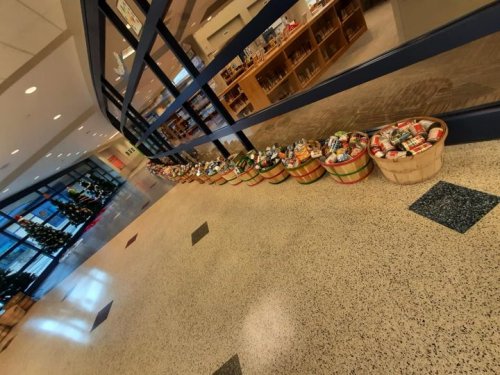 Carousel post from Grassy Creek Elementary School.