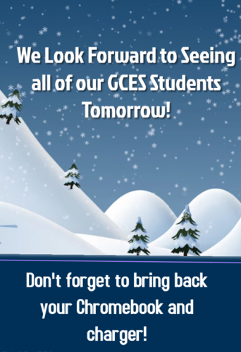 Photo post from Grassy Creek Elementary School.