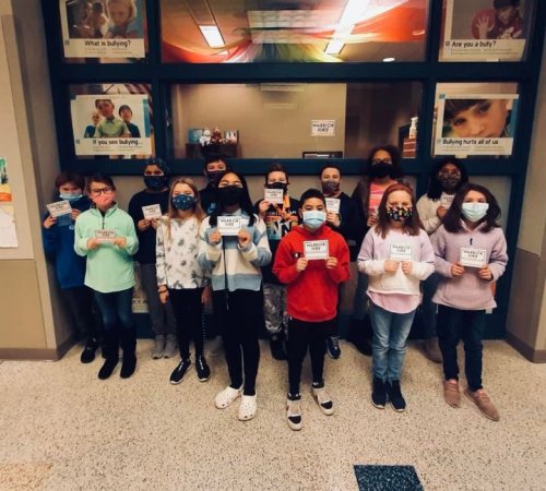 Photo post from Grassy Creek Elementary School.