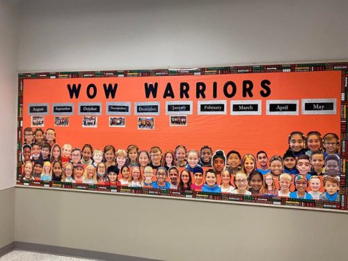 Photo post from Grassy Creek Elementary School.