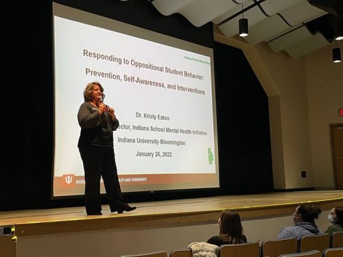 Carousel post from Grassy Creek Elementary School.