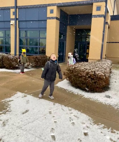 Photo post from Grassy Creek Elementary School.